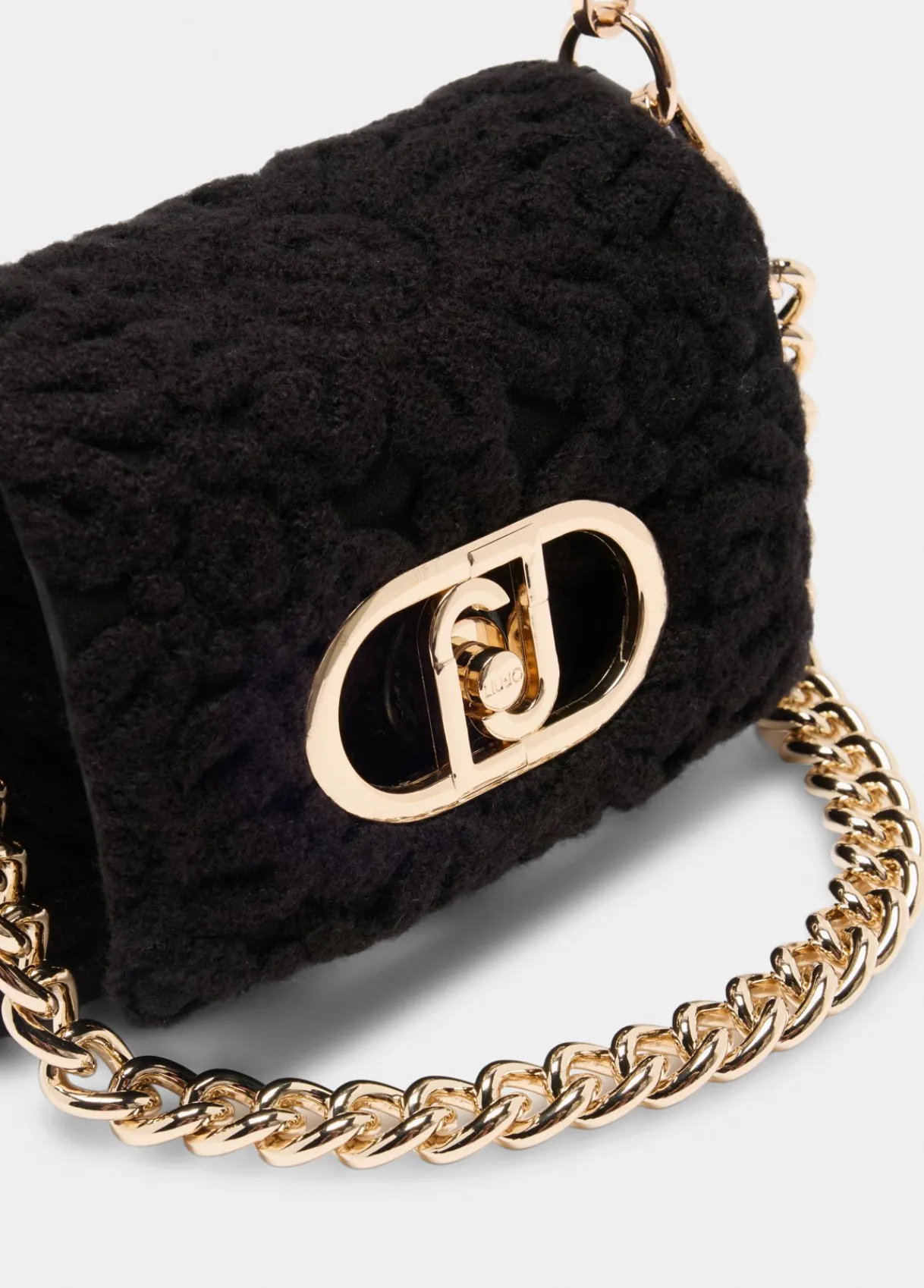 Liu Jo Sac petit format LaPuffy avec broderies|Femme Sac Bandoulière