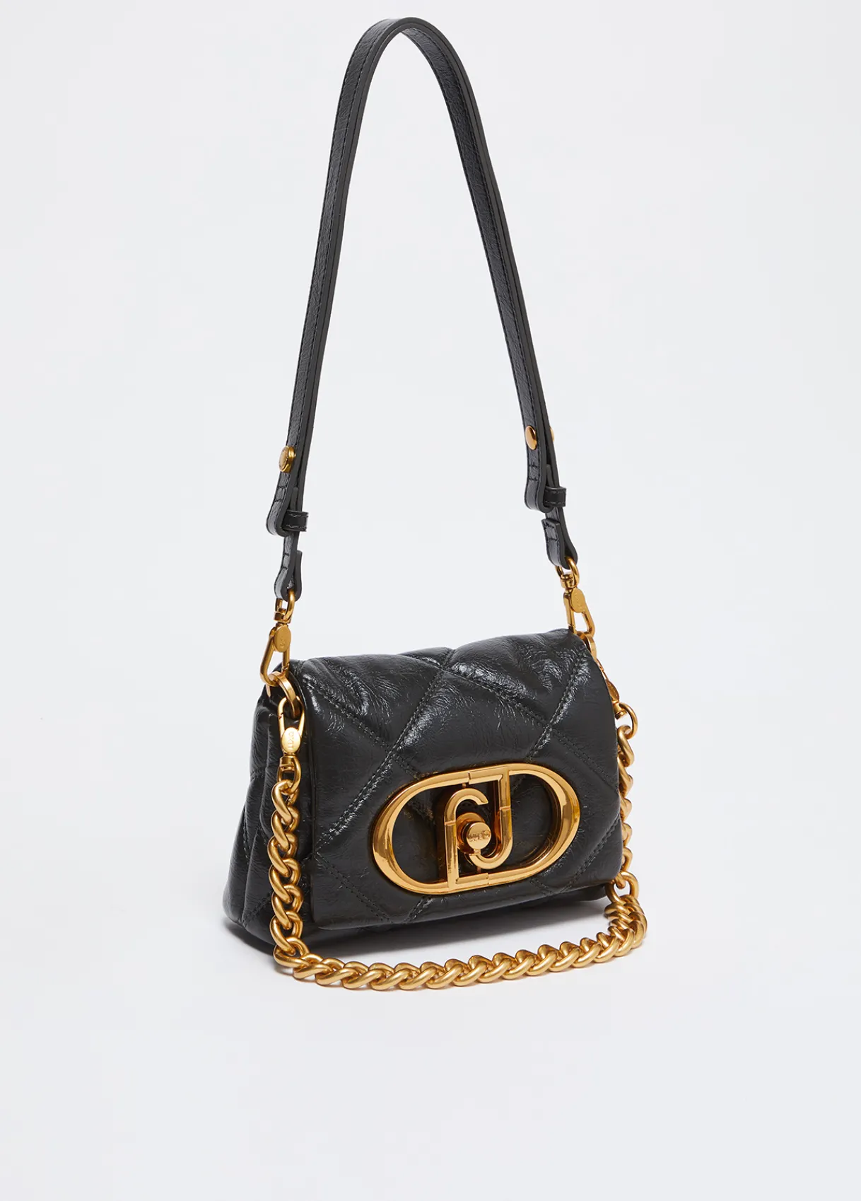 Liu Jo Sac petit format LaPuffy matelassé|Femme Sac Bandoulière|Lapuffy