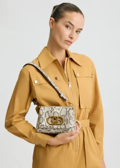 Liu Jo Sac petit format LaPuffy|Femme Sac Bandoulière|Lapuffy