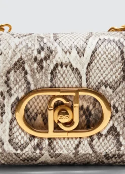 Liu Jo Sac petit format LaPuffy|Femme Sac Bandoulière|Lapuffy