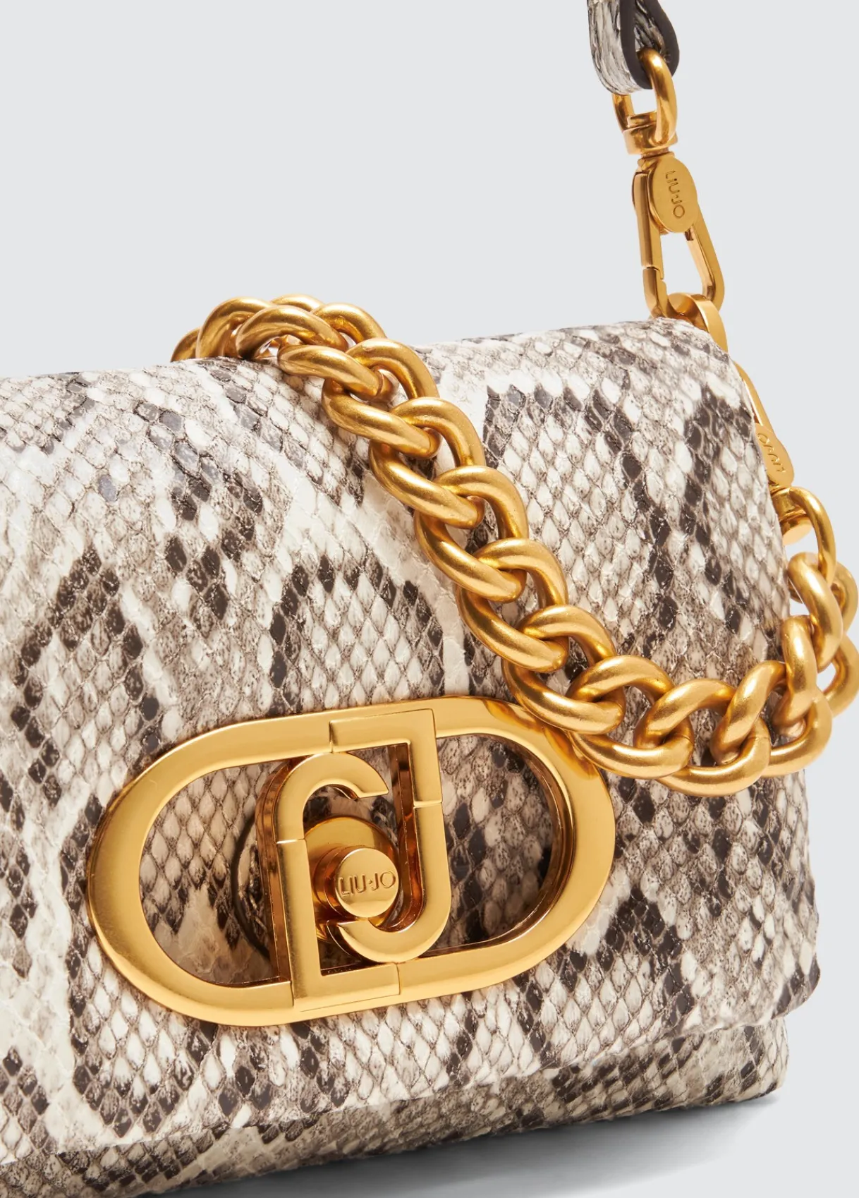 Liu Jo Sac petit format LaPuffy|Femme Sac Bandoulière|Lapuffy