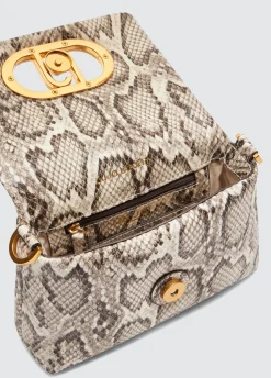 Liu Jo Sac petit format LaPuffy|Femme Sac Bandoulière|Lapuffy
