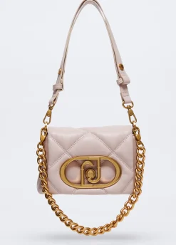 Liu Jo Sac petit format LaPuffy matelassé|Femme Sac Bandoulière|Lapuffy