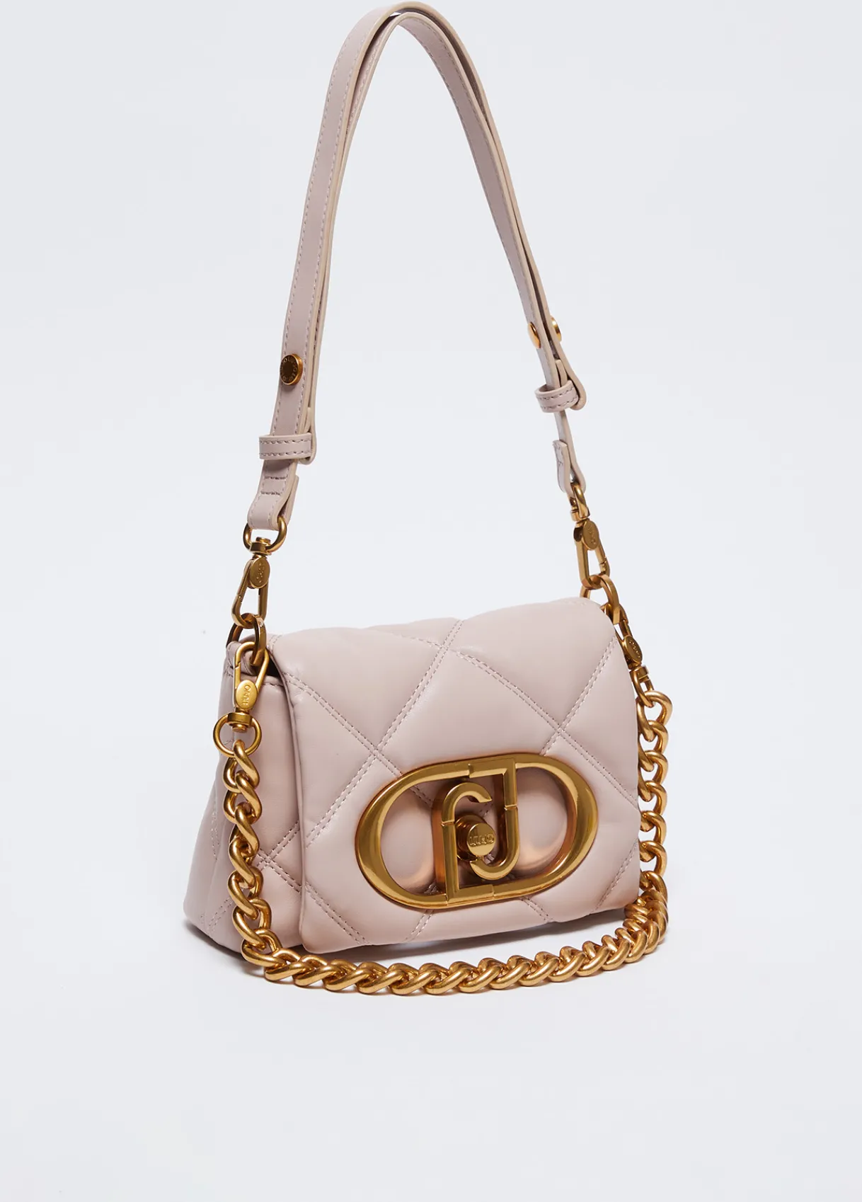 Liu Jo Sac petit format LaPuffy matelassé|Femme Sac Bandoulière|Lapuffy
