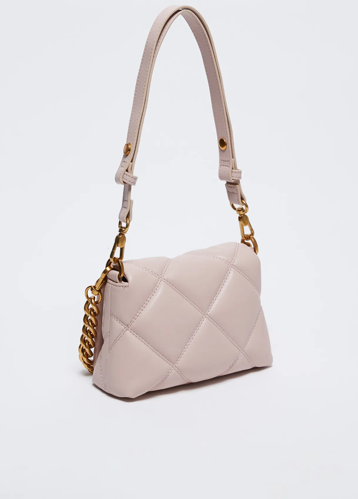 Liu Jo Sac petit format LaPuffy matelassé|Femme Sac Bandoulière|Lapuffy