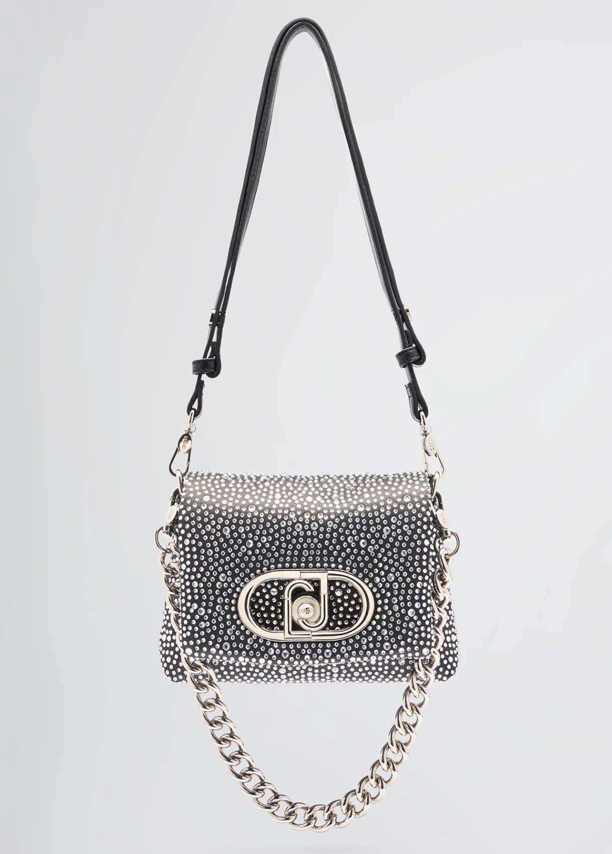 Liu Jo Sac petit format LaPuffy avec strass|Femme Sac Bandoulière