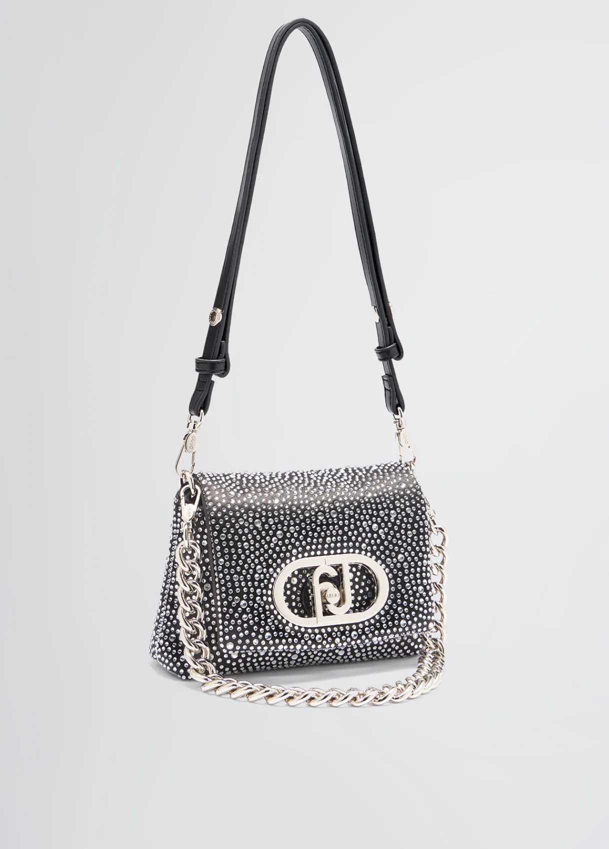 Liu Jo Sac petit format LaPuffy avec strass|Femme Sac Bandoulière