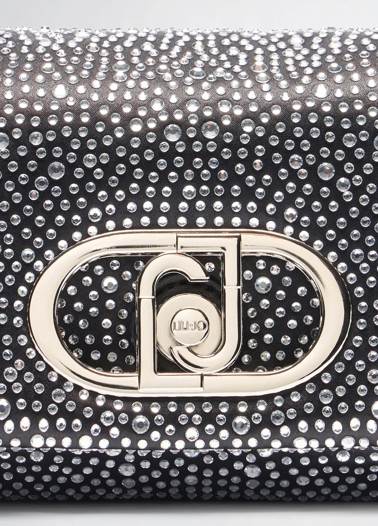 Liu Jo Sac petit format LaPuffy avec strass|Femme Sac Bandoulière