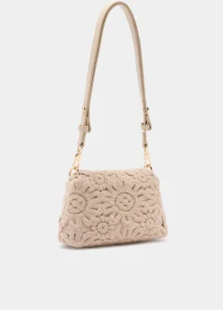 Liu Jo Sac petit format LaPuffy avec broderies|Femme Sac Bandoulière