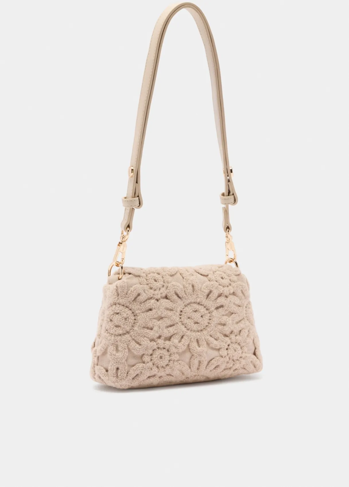 Liu Jo Sac petit format LaPuffy avec broderies|Femme Sac Bandoulière
