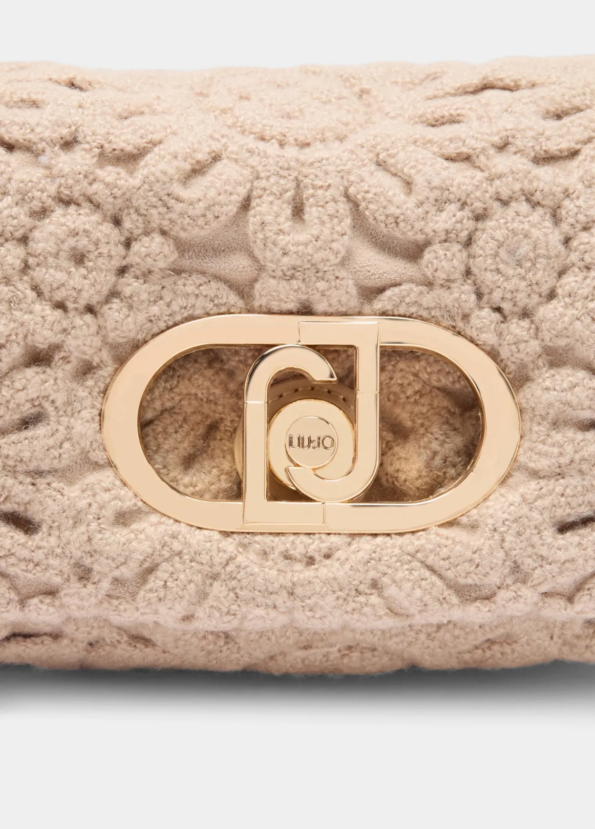 Liu Jo Sac petit format LaPuffy avec broderies|Femme Sac Bandoulière