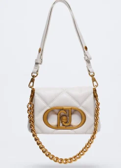Liu Jo Sac petit format LaPuffy matelassé|Femme Sac Bandoulière|Lapuffy