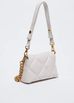 Liu Jo Sac petit format LaPuffy matelassé|Femme Sac Bandoulière|Lapuffy
