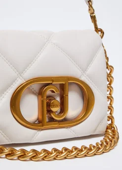 Liu Jo Sac petit format LaPuffy matelassé|Femme Sac Bandoulière|Lapuffy