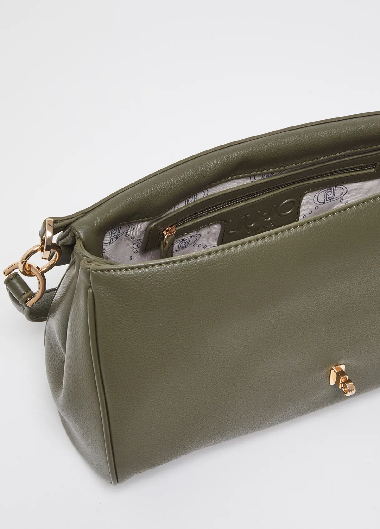 Liu Jo Sac porté épaule format moyen Better|Femme Sac Bandoulière