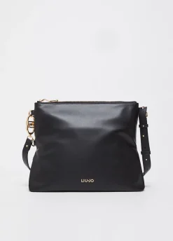 Liu Jo Sac porté épaule hobo petit format|Femme Sac Porté Épaule