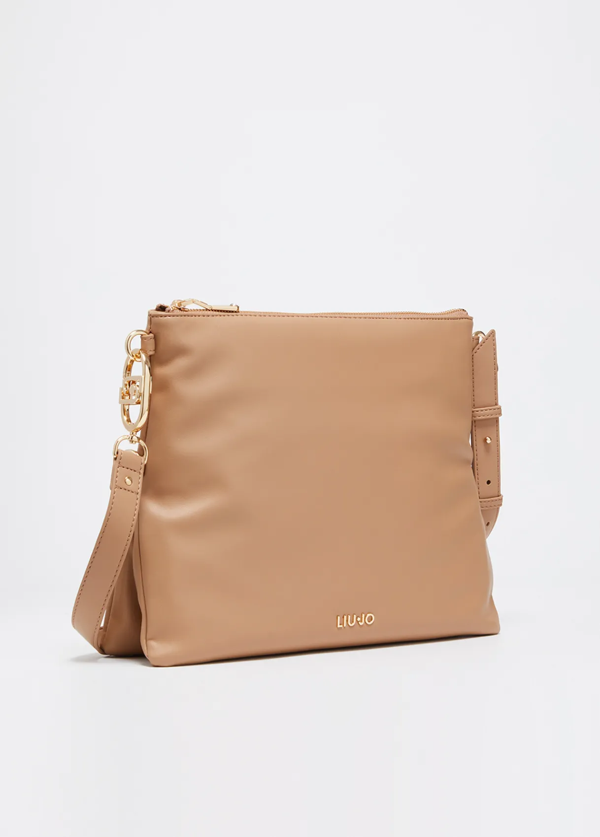 Liu Jo Sac porté épaule hobo petit format|Femme Sac Porté Épaule