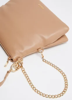 Liu Jo Sac porté épaule hobo petit format|Femme Sac Porté Épaule