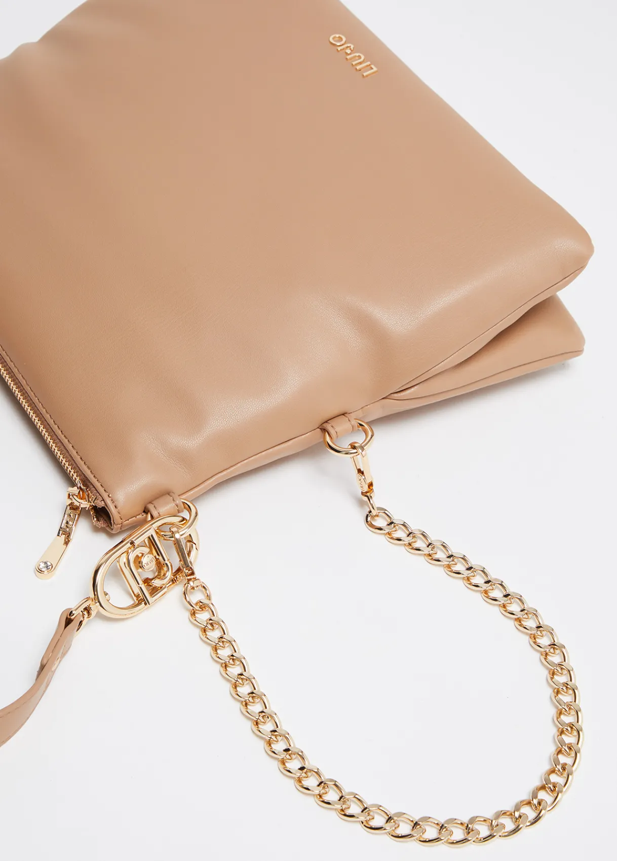 Liu Jo Sac porté épaule hobo petit format|Femme Sac Porté Épaule