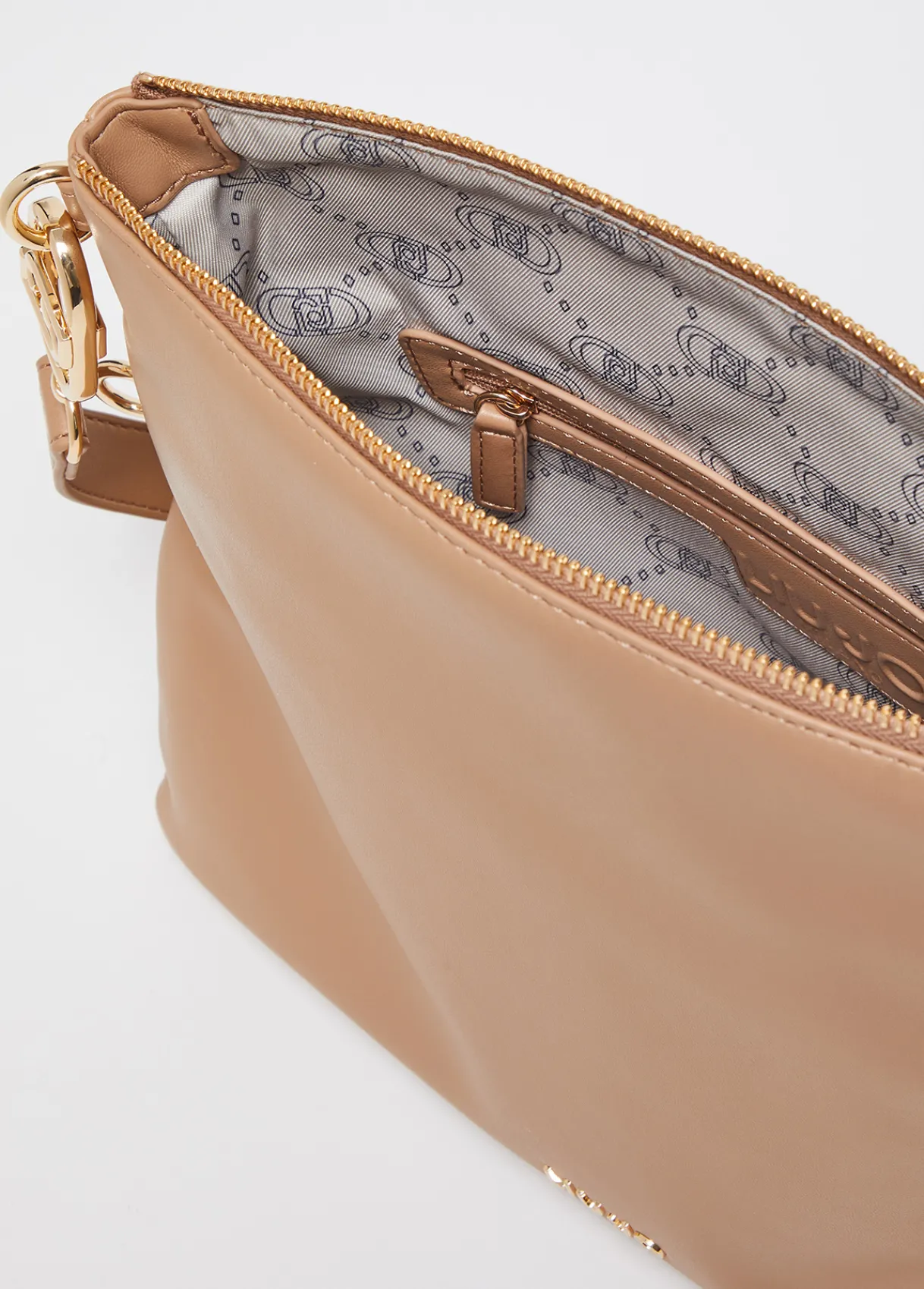 Liu Jo Sac porté épaule hobo petit format|Femme Sac Porté Épaule