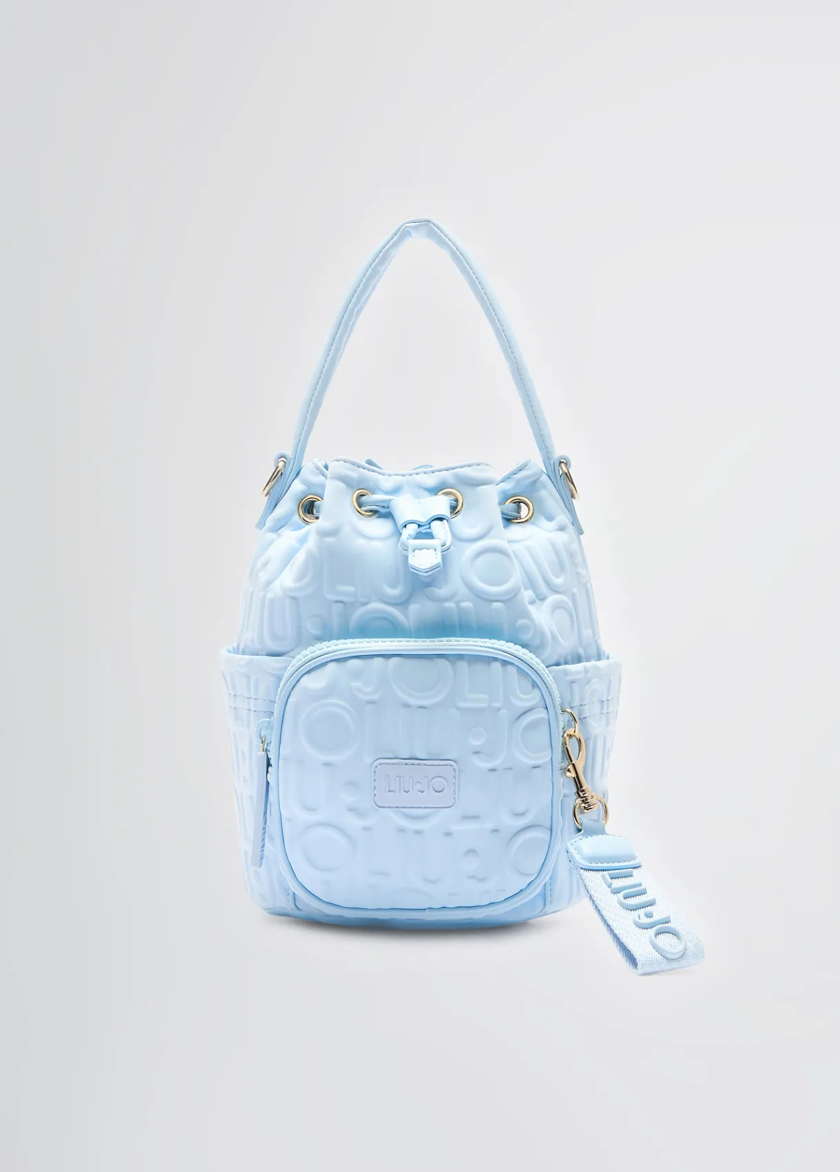 Liu Jo Sac seau format moyen en néoprène|Femme Sac À Main