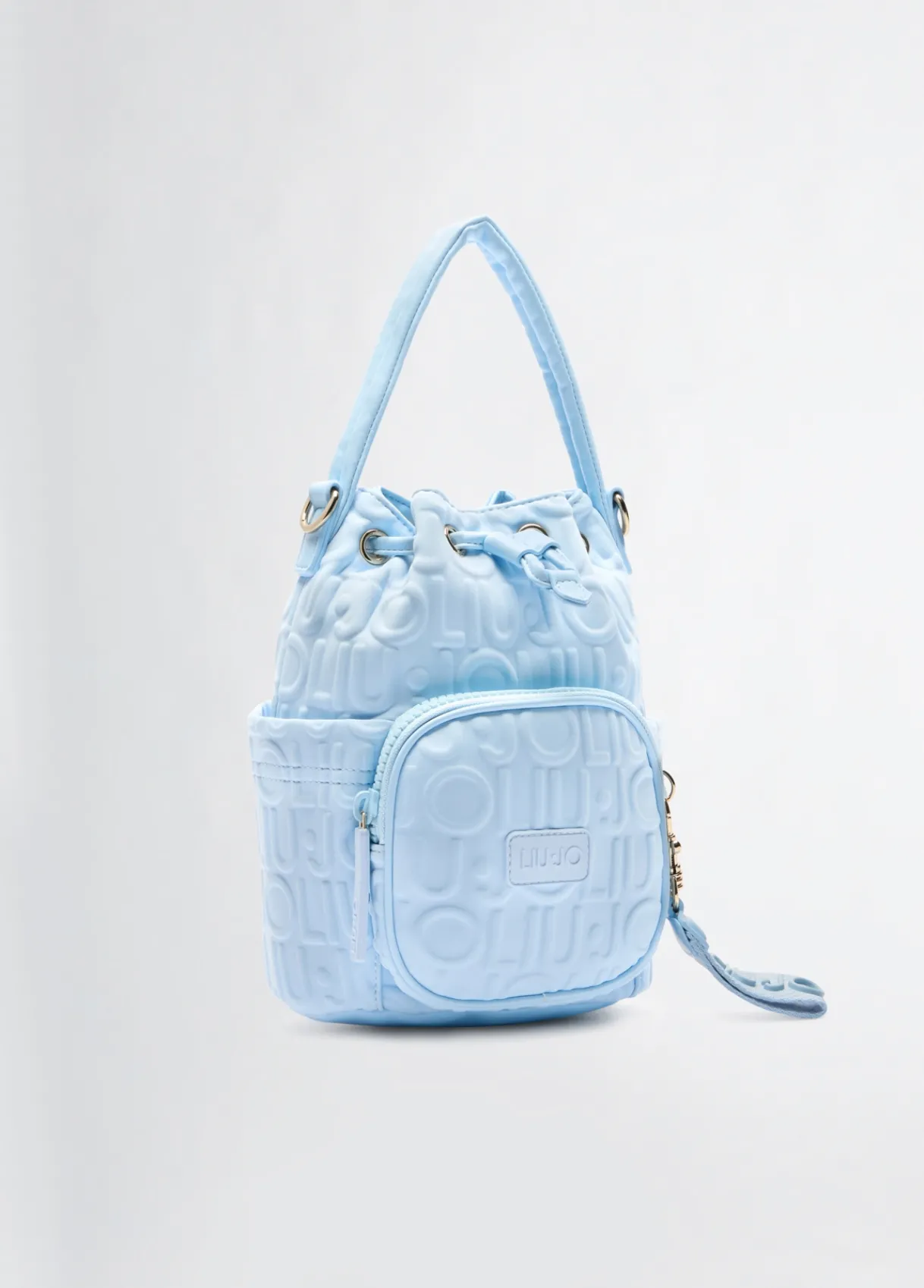 Liu Jo Sac seau format moyen en néoprène|Femme Sac À Main