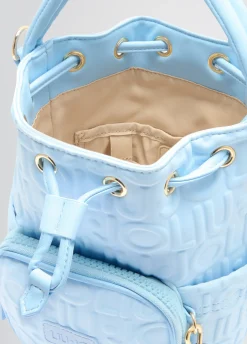 Liu Jo Sac seau format moyen en néoprène|Femme Sac À Main