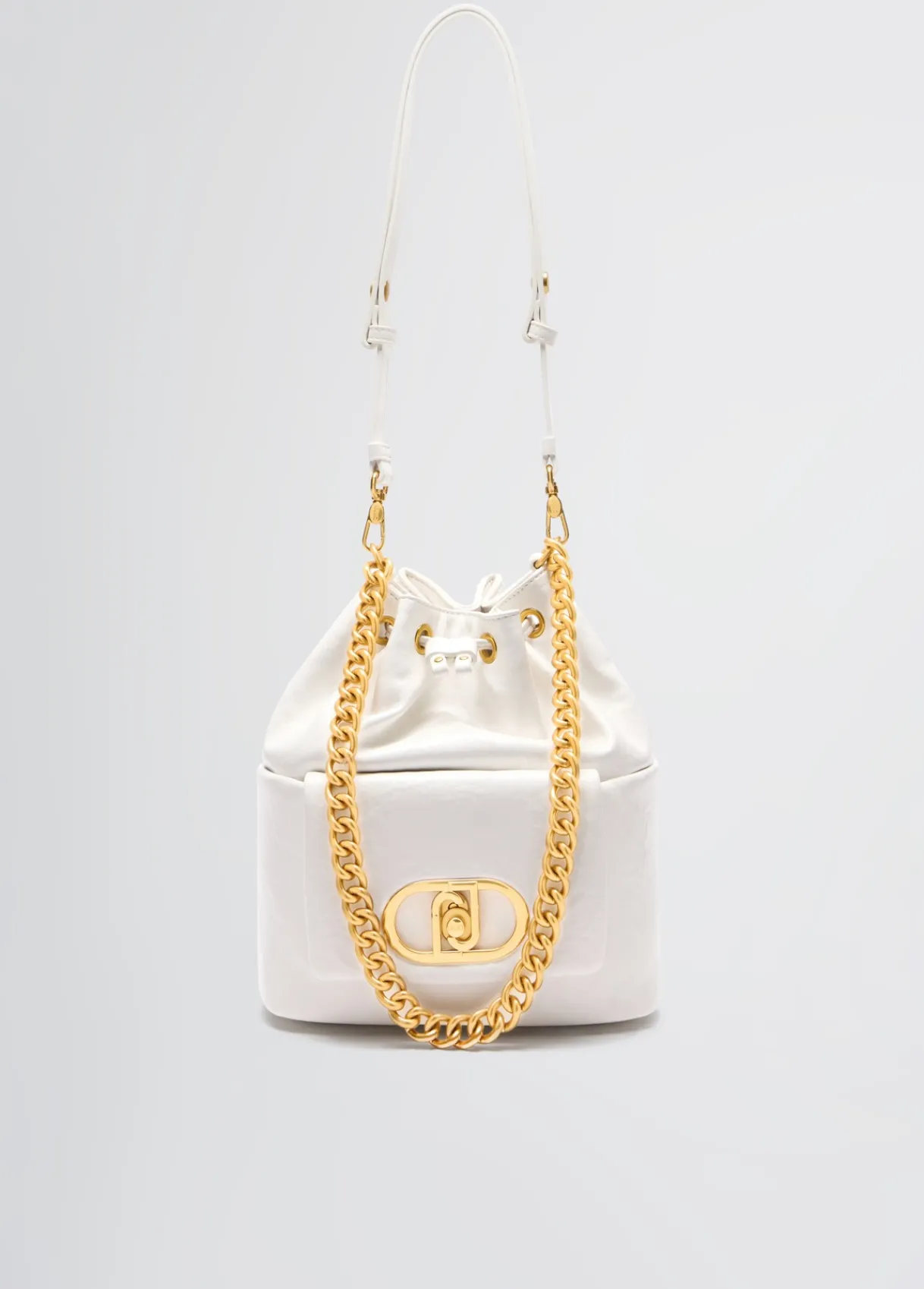 Liu Jo Sac seau format moyen LaPuffy|Femme Sac Porté Épaule|Lapuffy