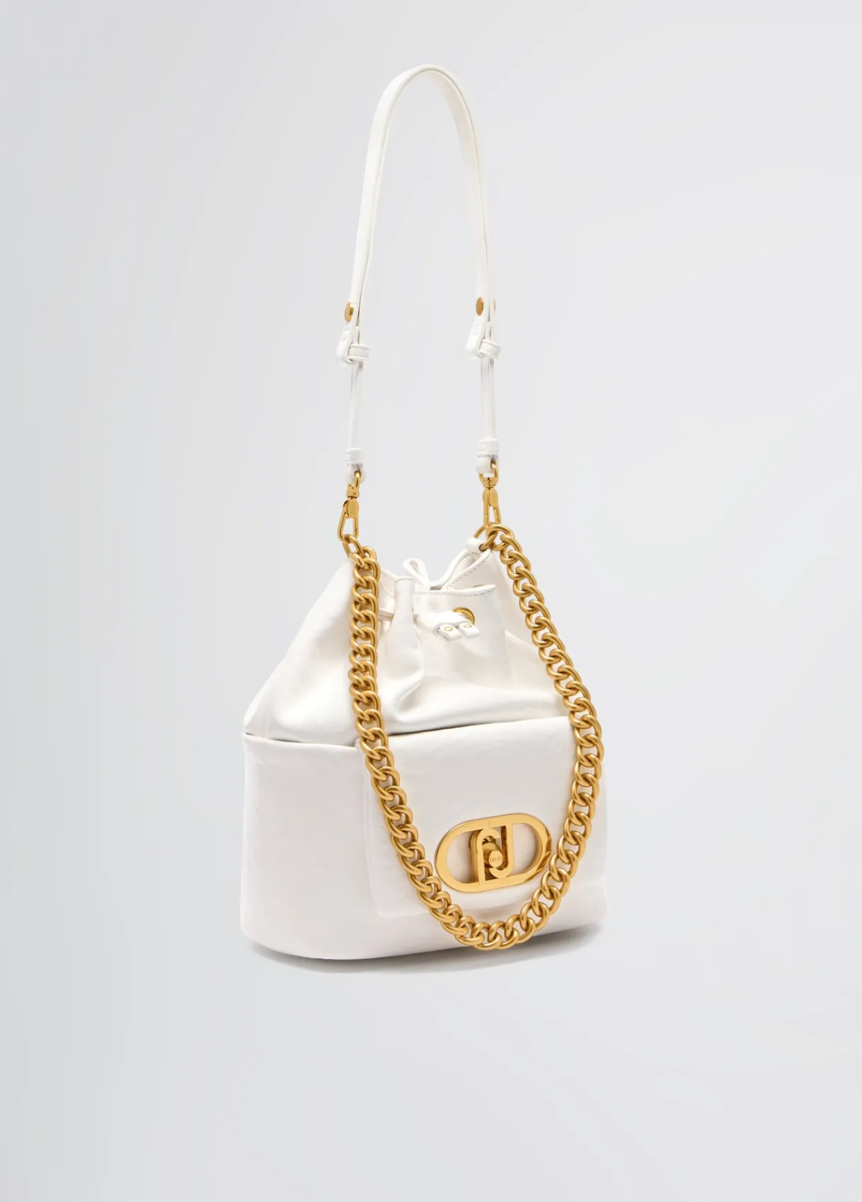 Liu Jo Sac seau format moyen LaPuffy|Femme Sac Porté Épaule|Lapuffy
