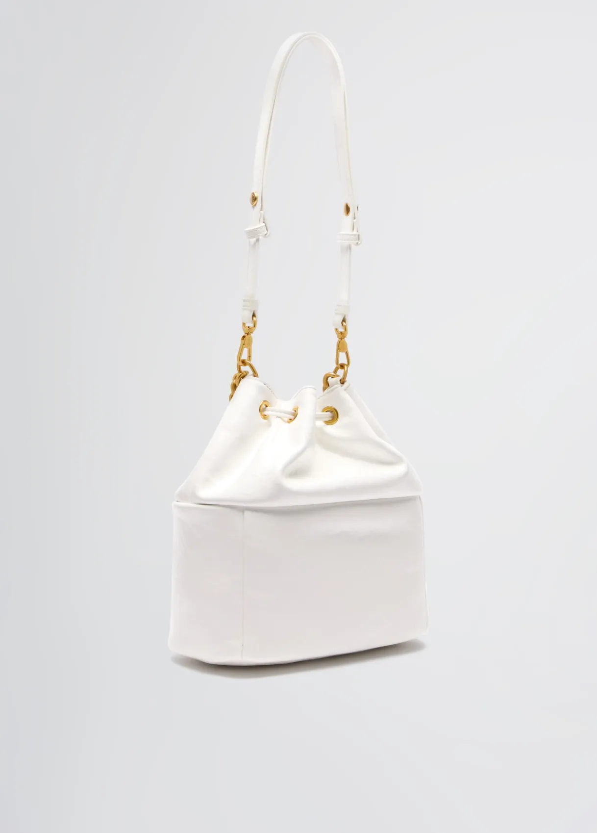 Liu Jo Sac seau format moyen LaPuffy|Femme Sac Porté Épaule|Lapuffy