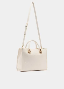 Liu Jo Sacoche format moyen avec logo|Femme Sac À Main
