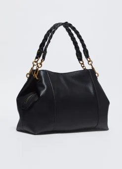 Liu Jo Sacoche format moyen avec logo|Femme Sac Porté Épaule