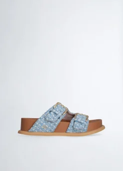 Liu Jo Sandales à brides bold|Femme Sandales