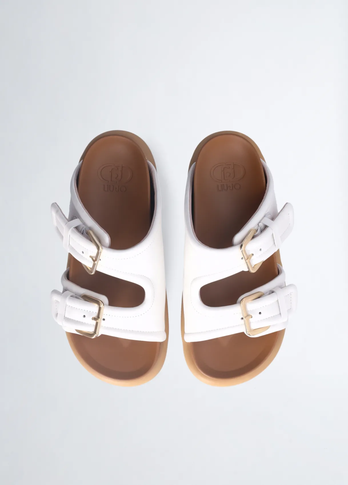 Liu Jo Sandales à brides bold|Femme Sandales