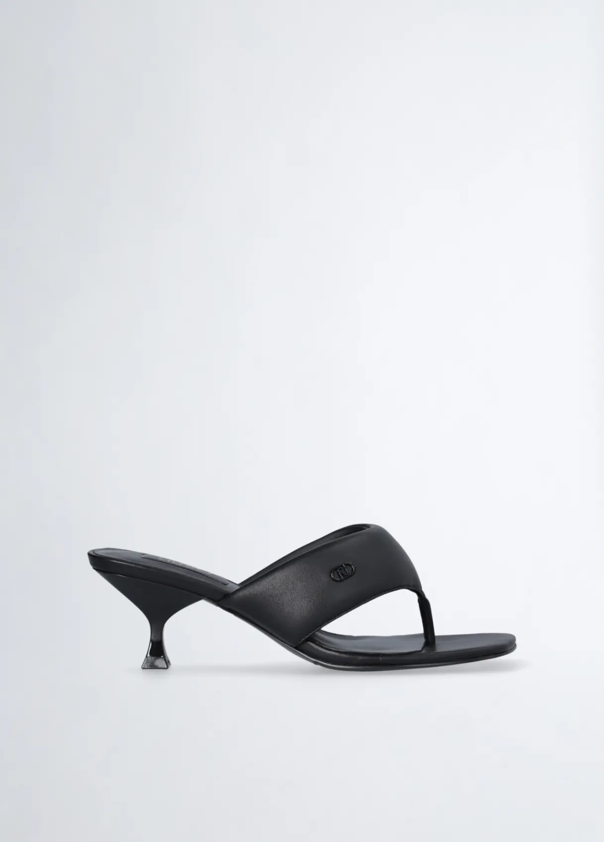 Liu Jo Sandales à entredoigt à talon|Femme Escarpins|Sandales