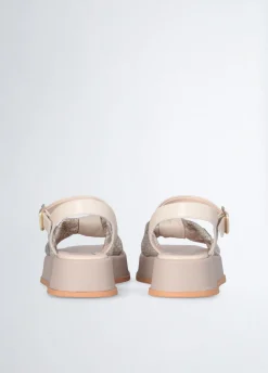 Liu Jo Sandales à plateforme avec pierres|Enfant Chaussures|Chaussures