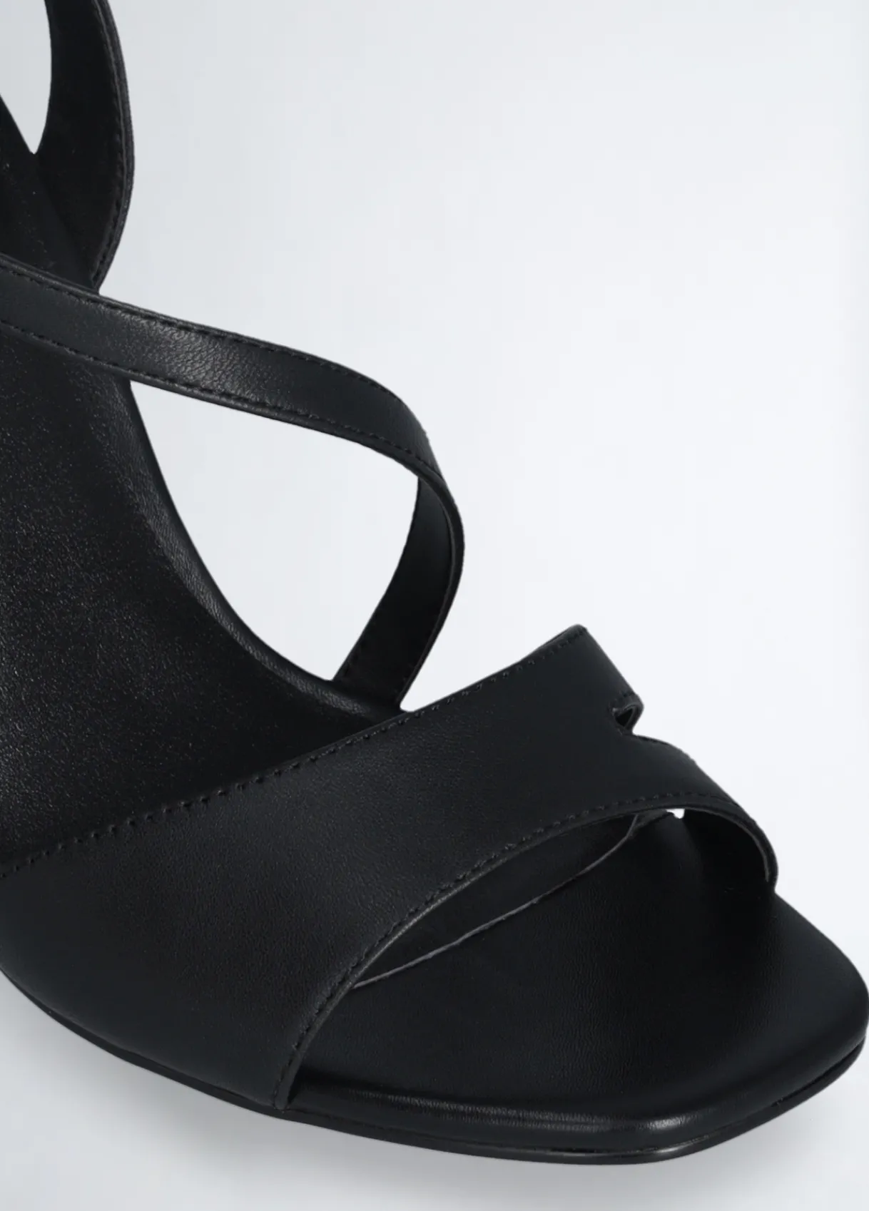 Liu Jo Sandales à talons hauts logotés|Femme Escarpins|Sandales