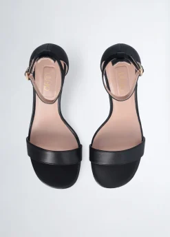 Liu Jo Sandales à talons hauts logotés|Femme Escarpins|Sandales