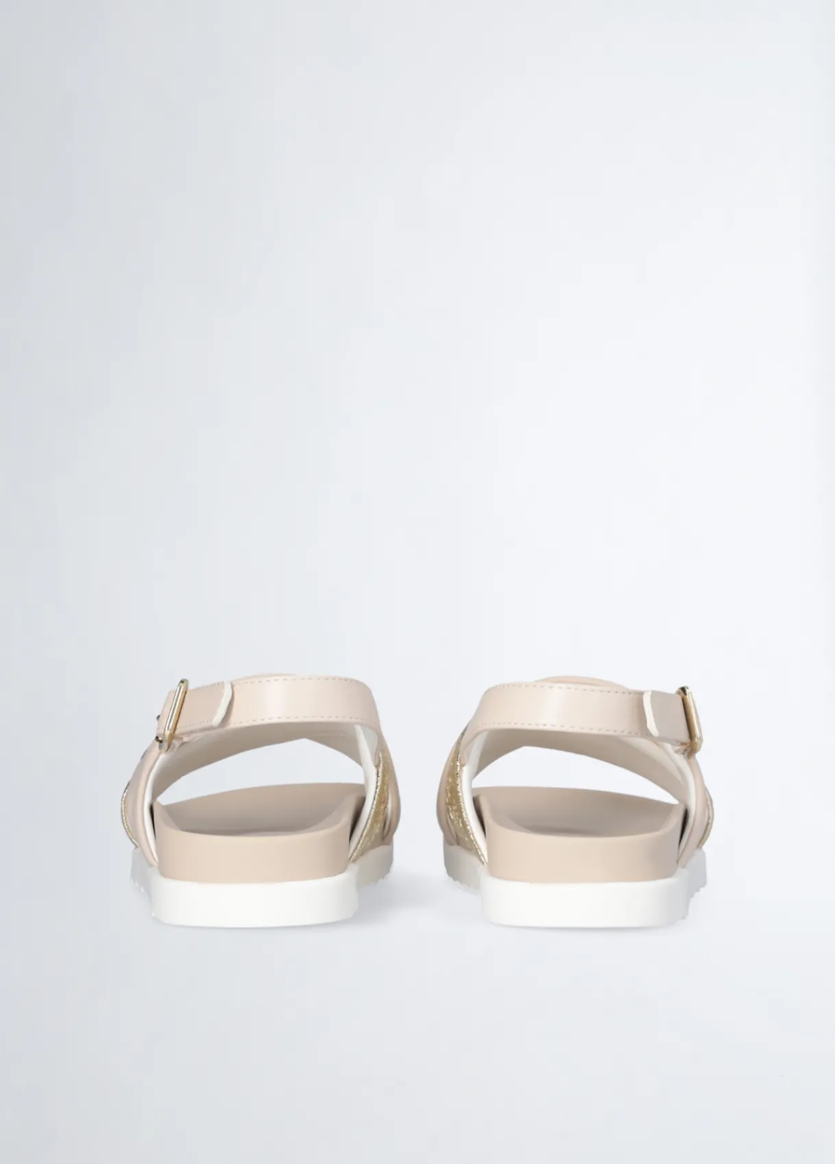Liu Jo Sandales avec maxi logo petite fille|Enfant Chaussures|Chaussures