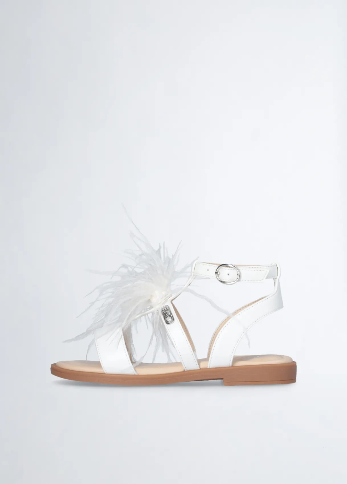 Liu Jo Sandales avec plumes|Enfant Chaussures|Chaussures