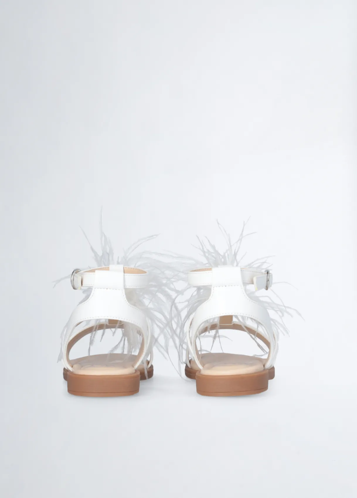 Liu Jo Sandales avec plumes|Enfant Chaussures|Chaussures