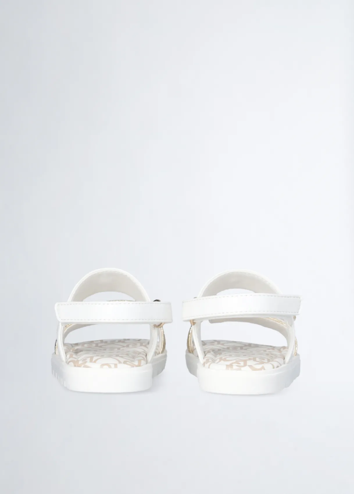 Liu Jo Sandales fille avec maxi logo|Enfant Chaussures|Chaussures