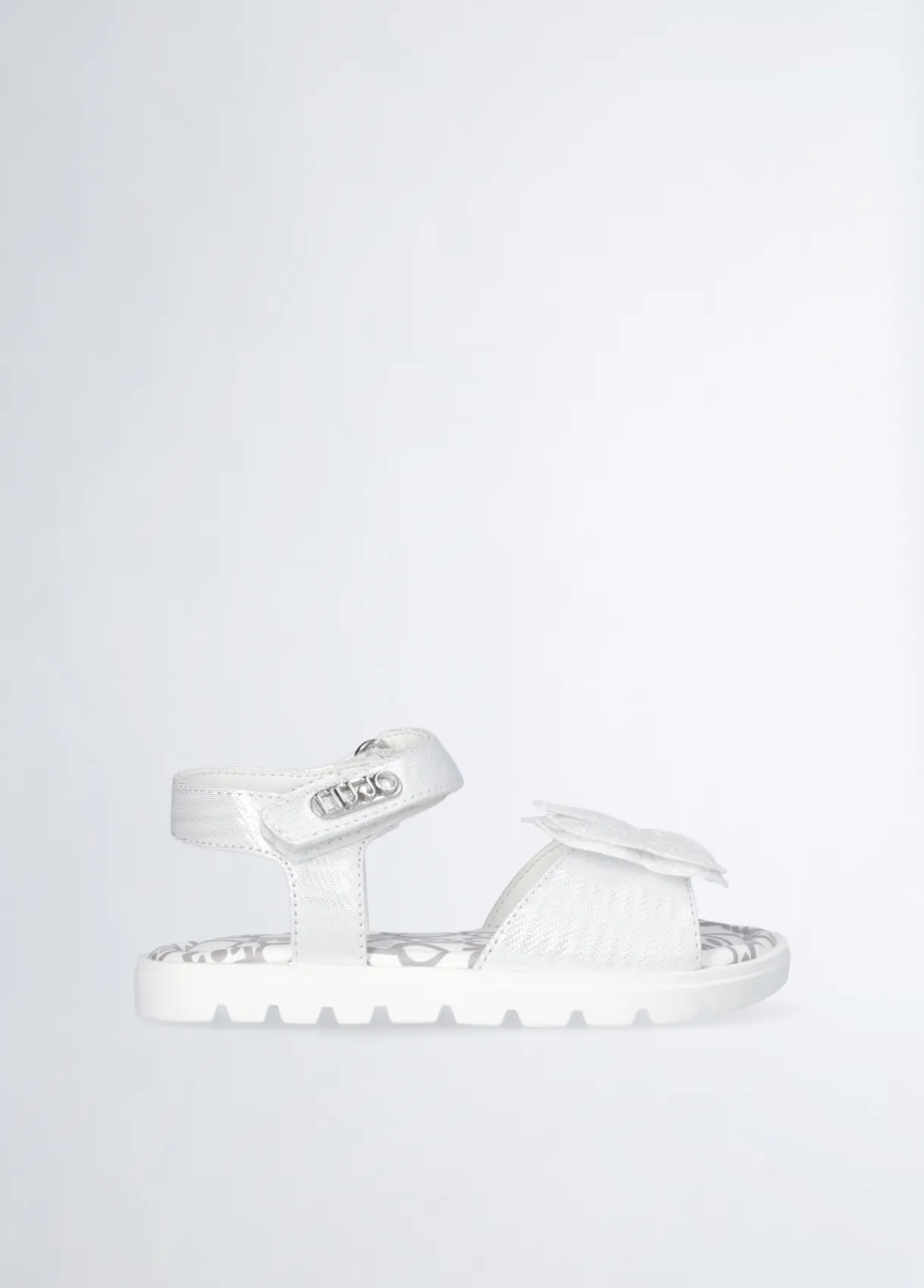 Liu Jo Sandales fille avec papillon|Enfant Chaussures