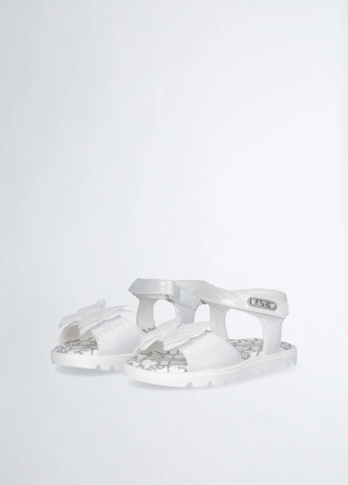Liu Jo Sandales fille avec papillon|Enfant Chaussures