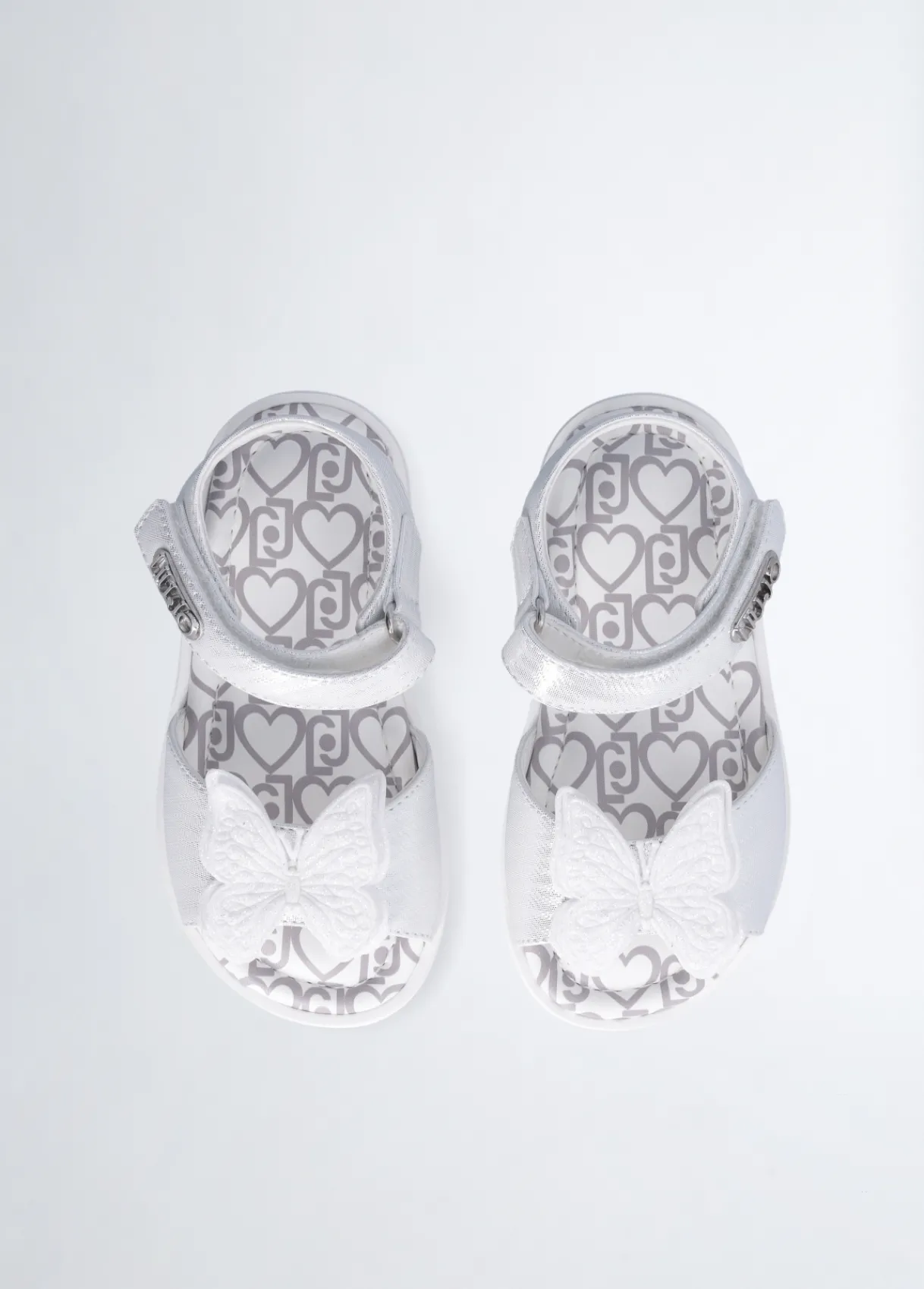 Liu Jo Sandales fille avec papillon|Enfant Chaussures