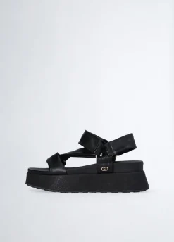 Liu Jo Sandales plateforme|Femme Sandales