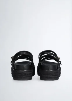 Liu Jo Sandales plateformes|Femme Sandales