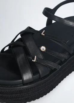 Liu Jo Sandales plateformes|Femme Sandales