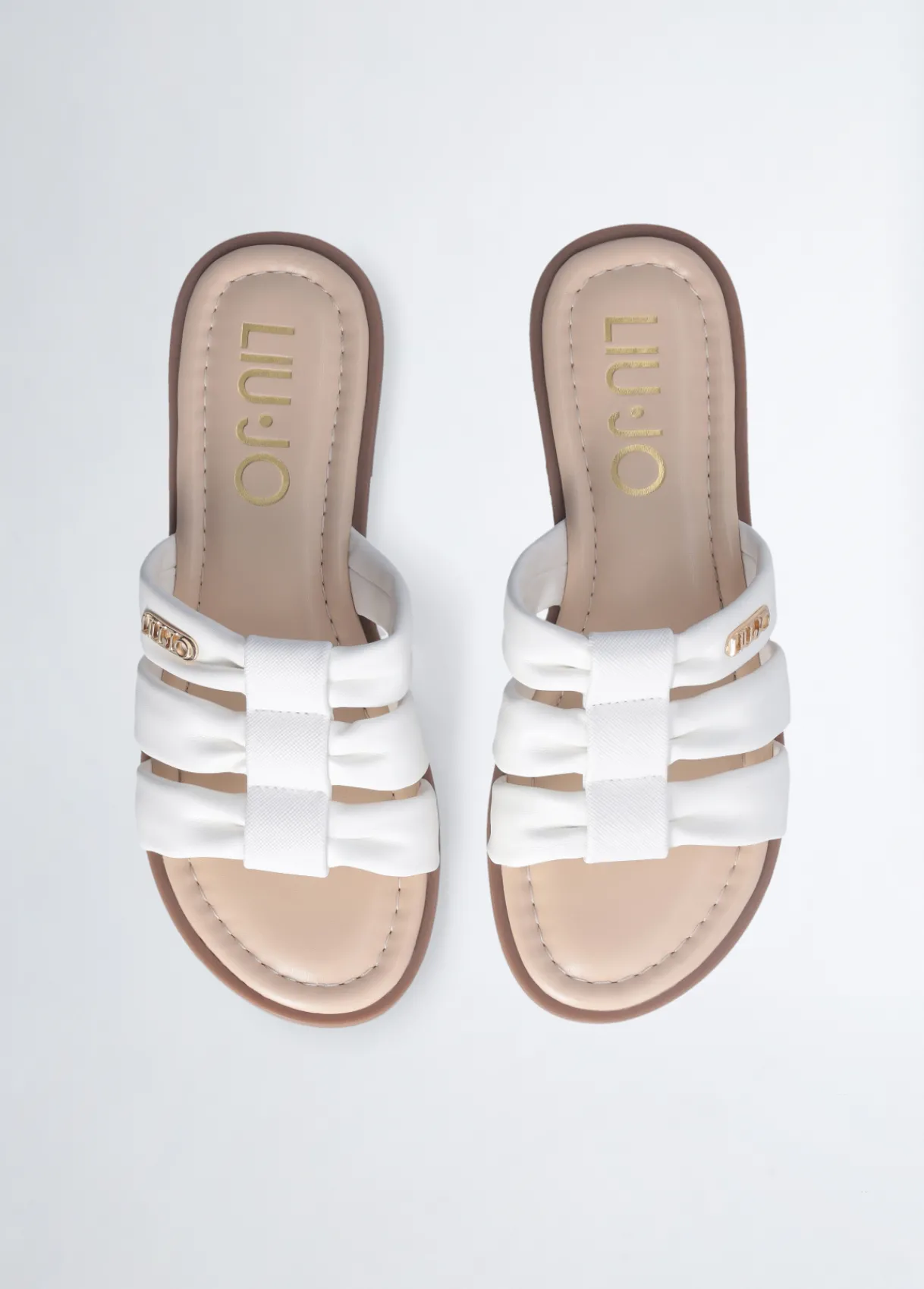Liu Jo Sandales plates|Enfant Chaussures|Chaussures