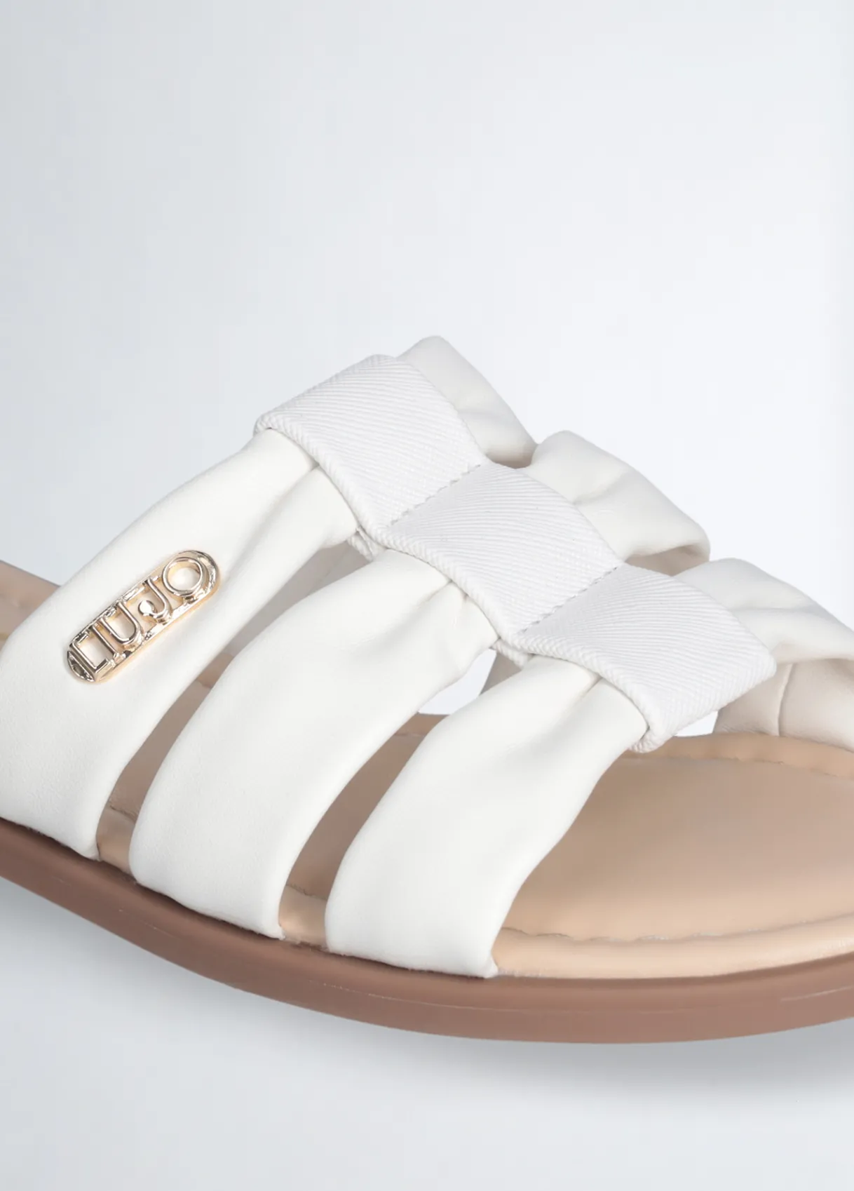 Liu Jo Sandales plates|Enfant Chaussures|Chaussures